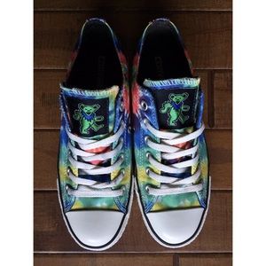 Converse Grateful Dead Limited Edition Sneakers